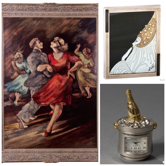 Manhattan Art and Antiques Center New Year