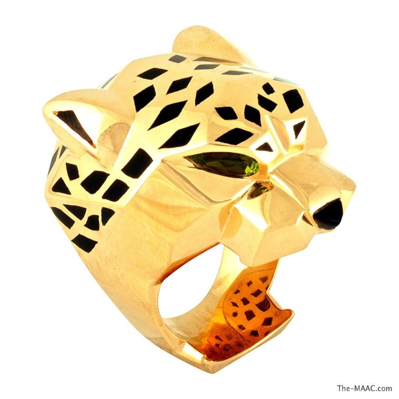 Cartier Panthere Ring