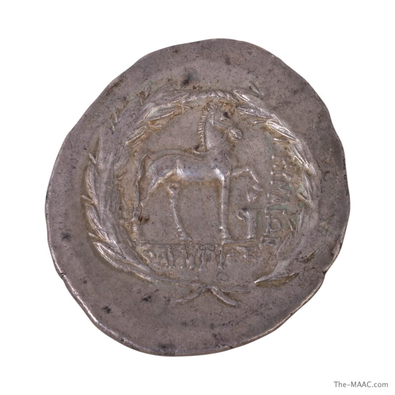 Aeolis, Kyme Coin - Image 2