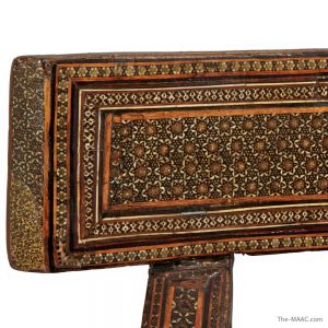 Khatam Work Arm Chairs