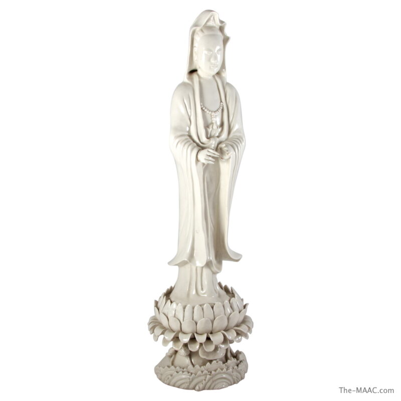 Blanc de Chine Kwan Yin