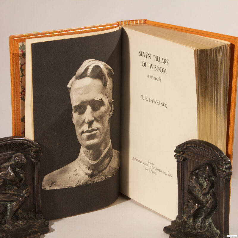 First Edition Trade Seven Pillars of Wisdom - Image 2