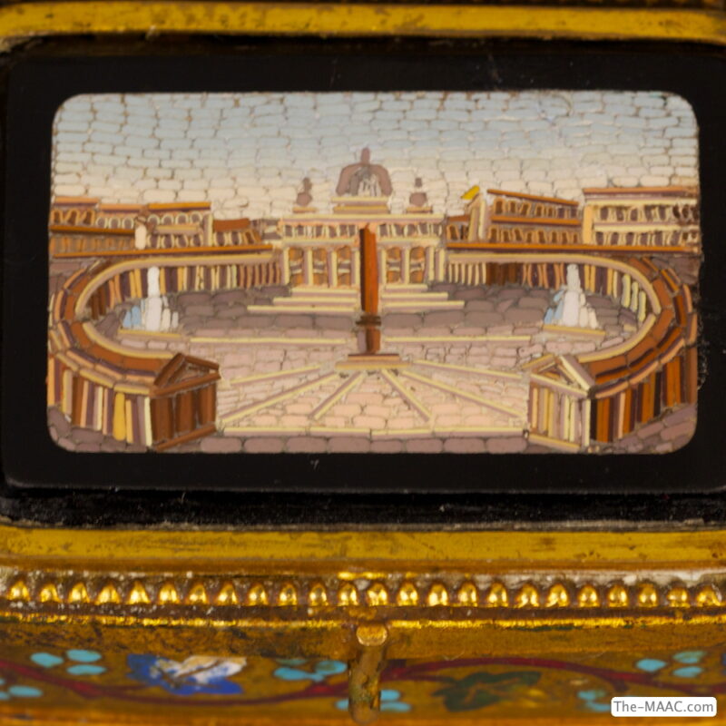 Micro-Mosaic of the Vatican Box - Image 2