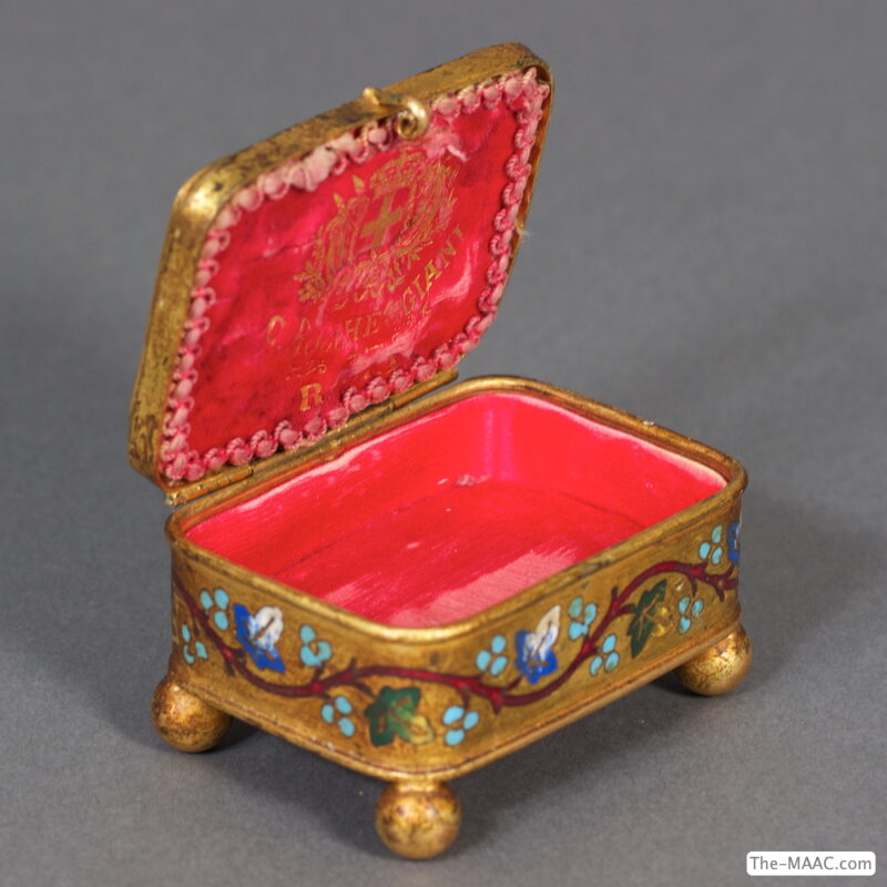 Micro-Mosaic of the Vatican Box - Image 3
