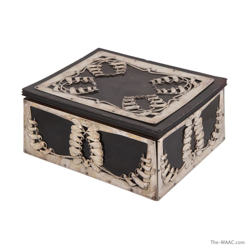 Austrian Arts & Crafts Style Box
