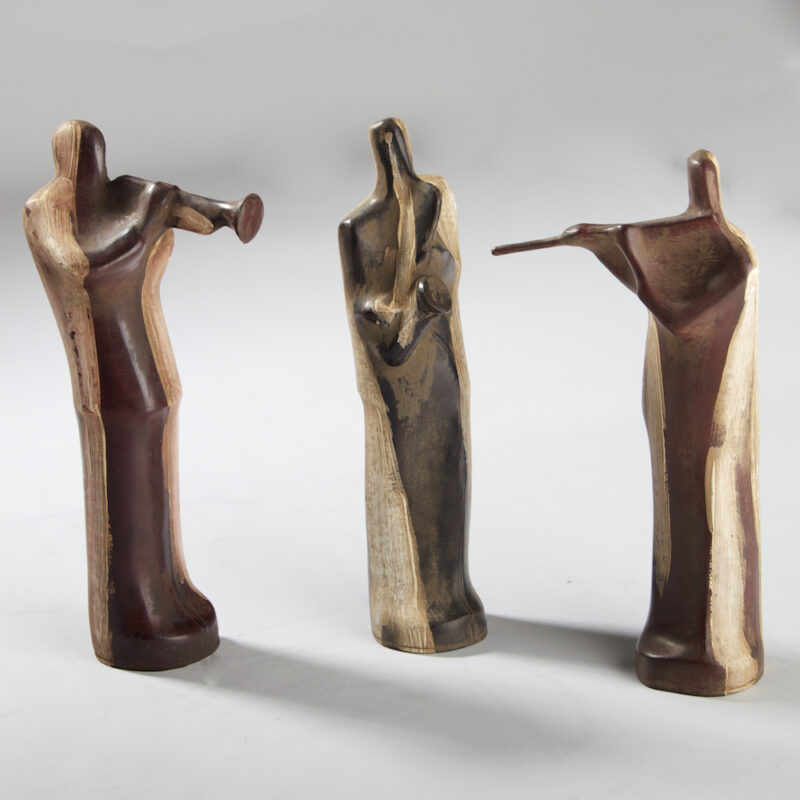 Musician Series by Artist Ko Kono