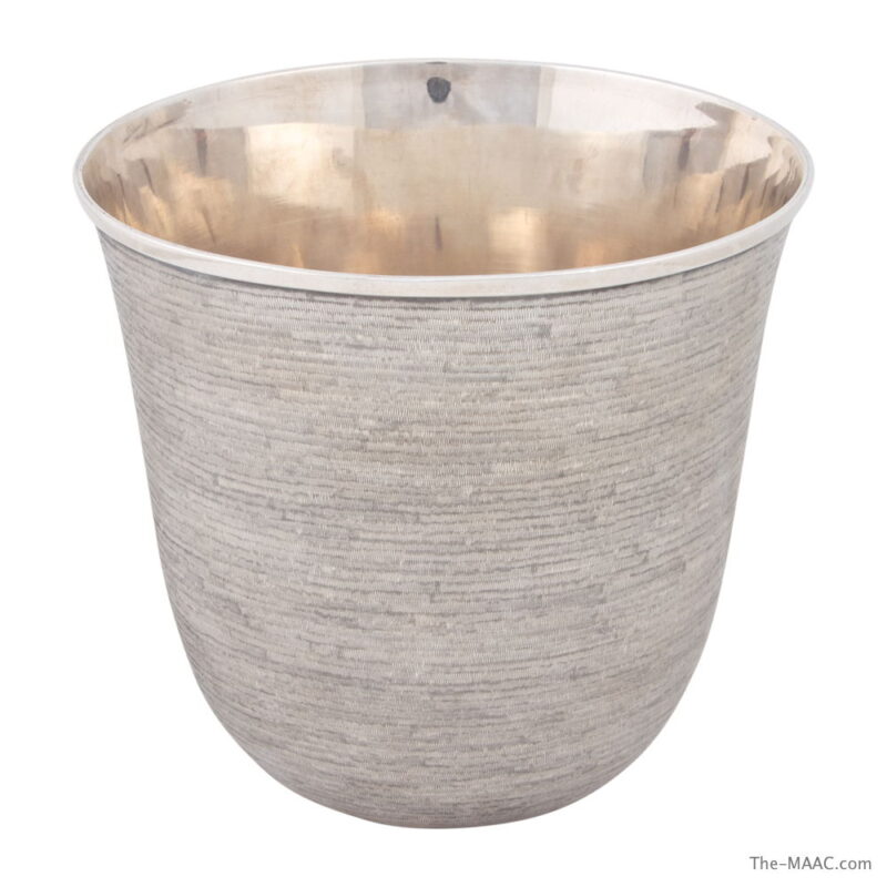 Buccellati Silver Ice Bucket