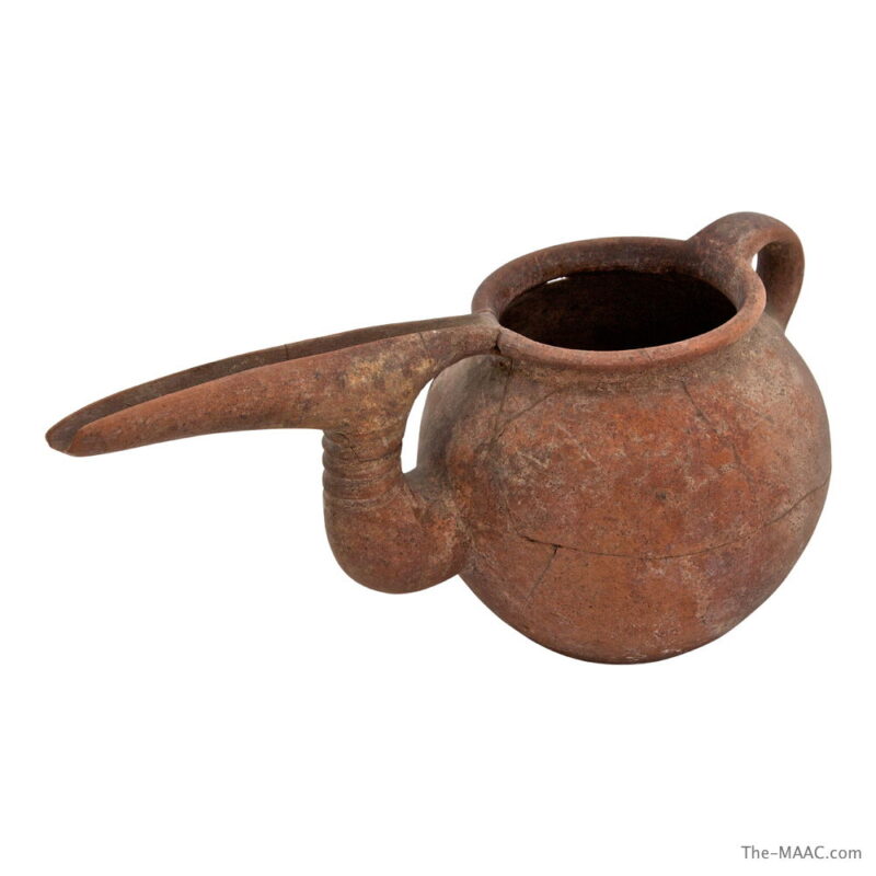 Early Iranian Pottery Vase