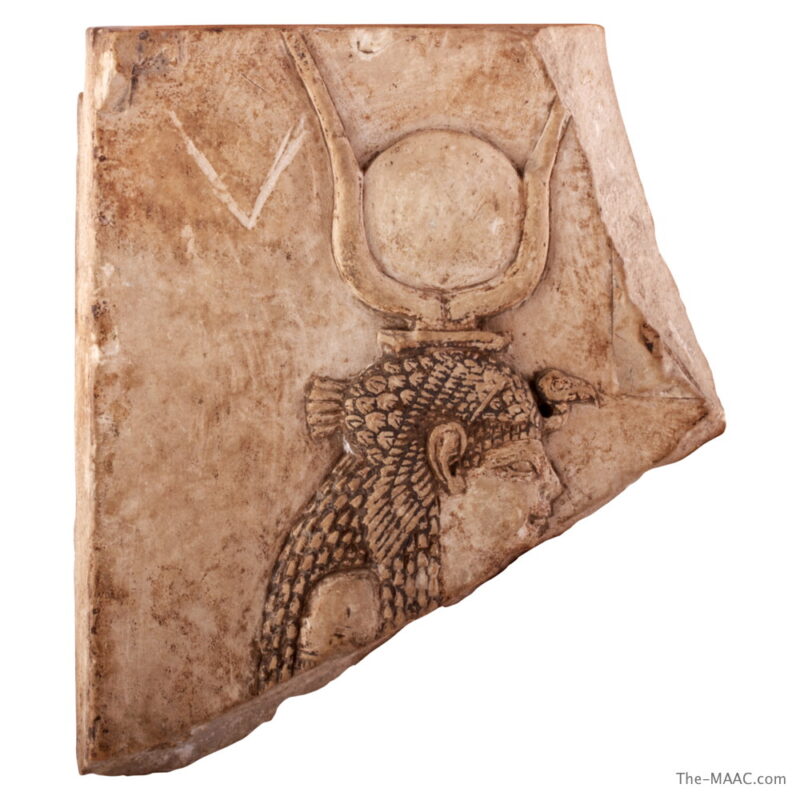 Egyptian Limestone Fragment