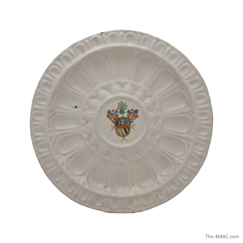 Faenza White Charger