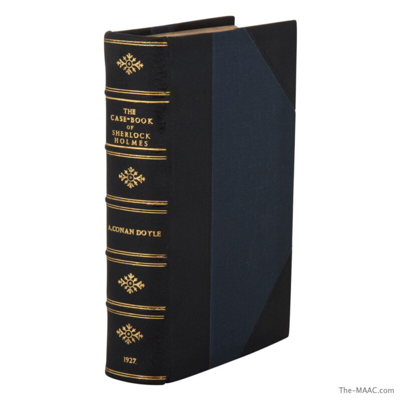 The Casebook of Sherlock Homes