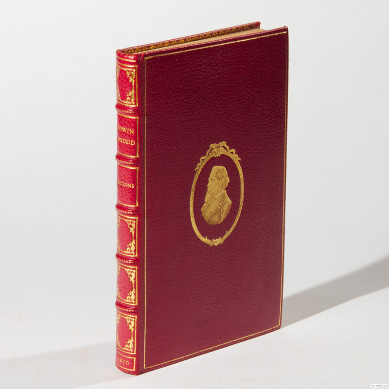 First Edition of The Mystery of Edwin Drood - Image 2