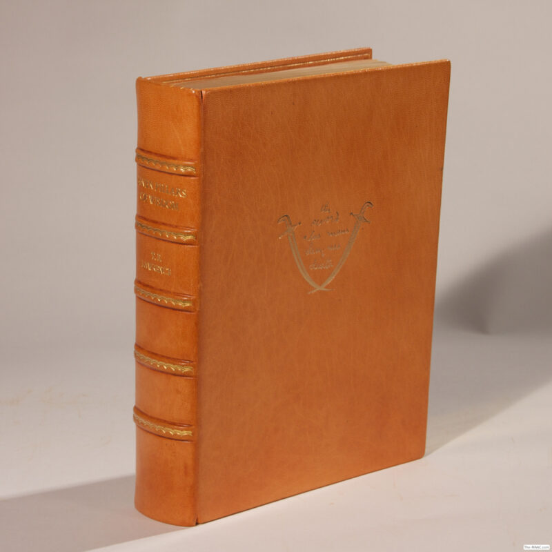 First Edition Trade Seven Pillars of Wisdom