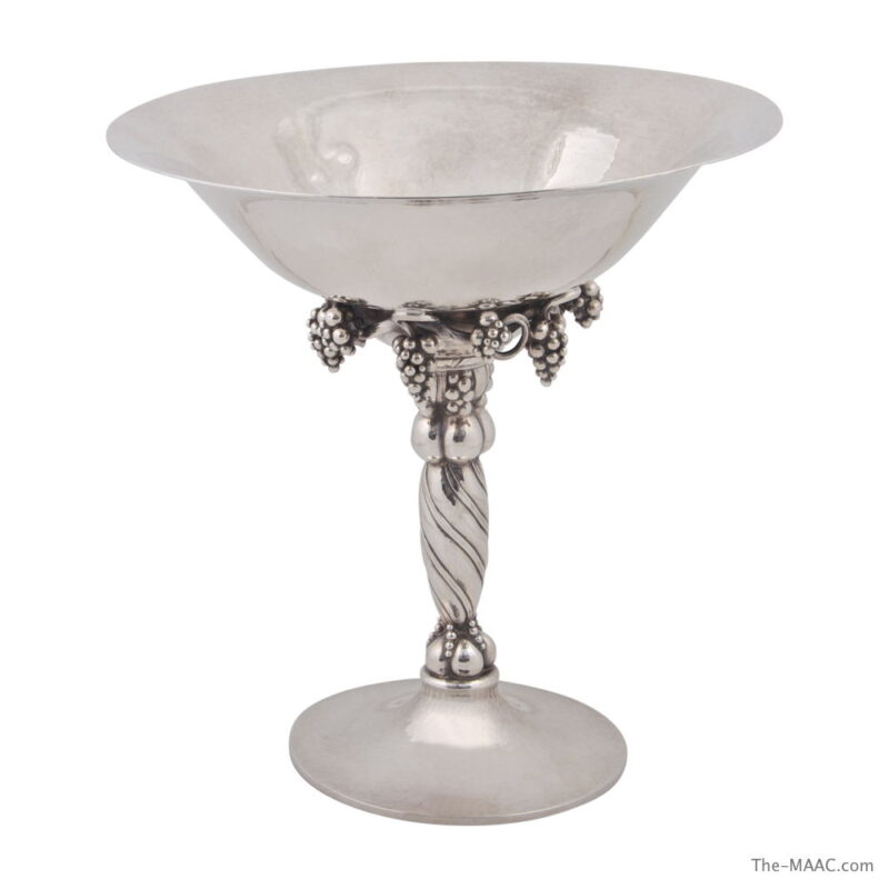 Georg Jensen SilverTazza