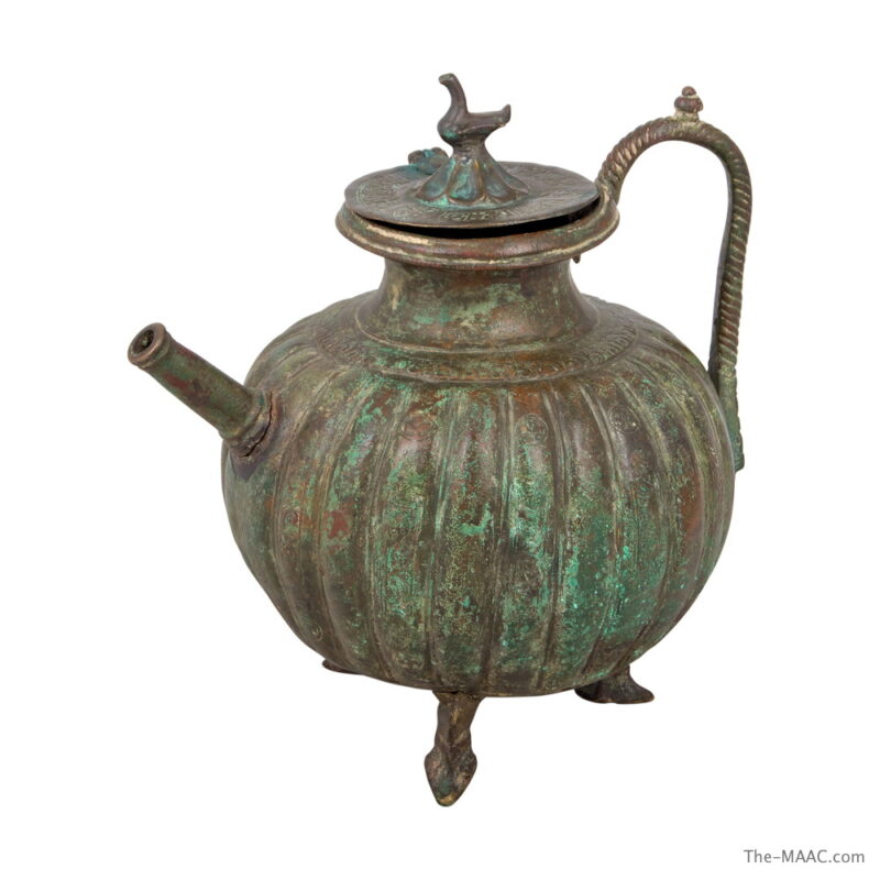 Islamic Khurasan Bronze Ewer