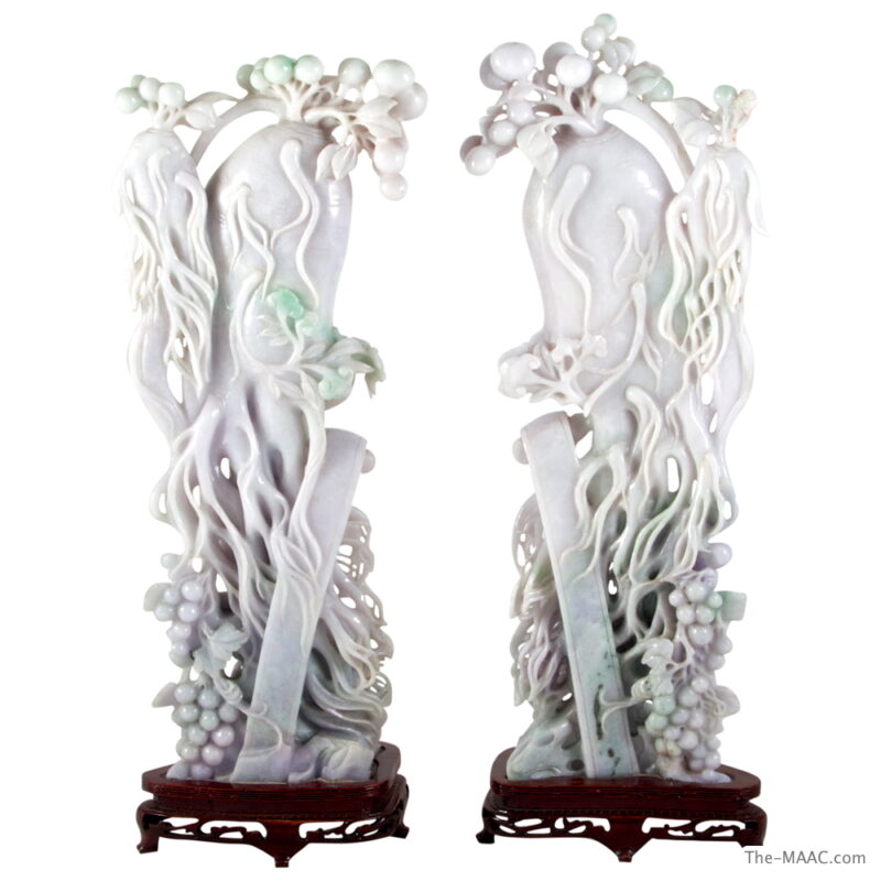 Jadeite Sculpture