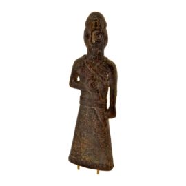 Luristan Bronze Figure