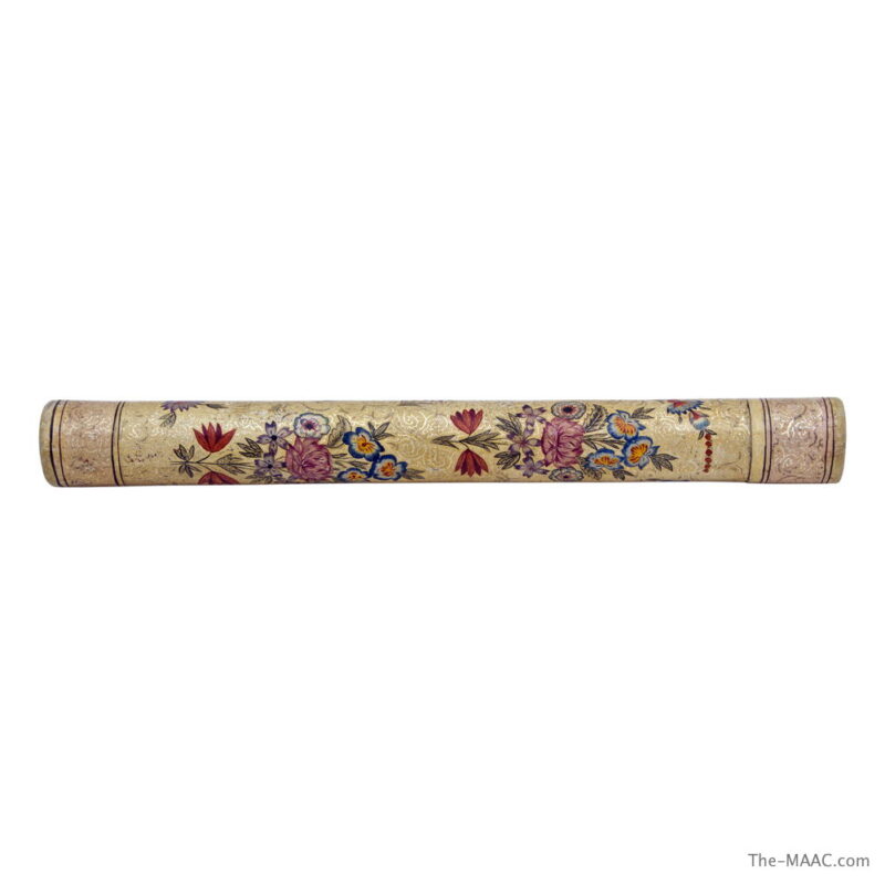 Ottoman Papier Mache Document Holder
