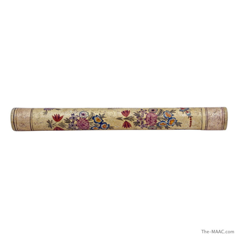 Ottoman Papier Mache Document Holder