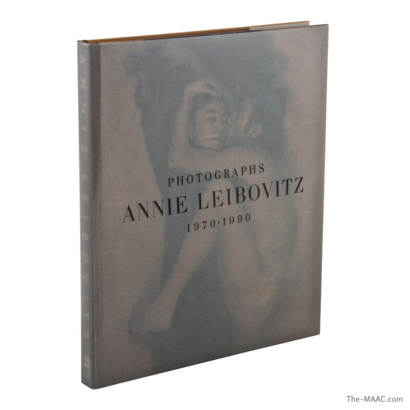 Photographs 1970-1990 by Annie Leibovitz