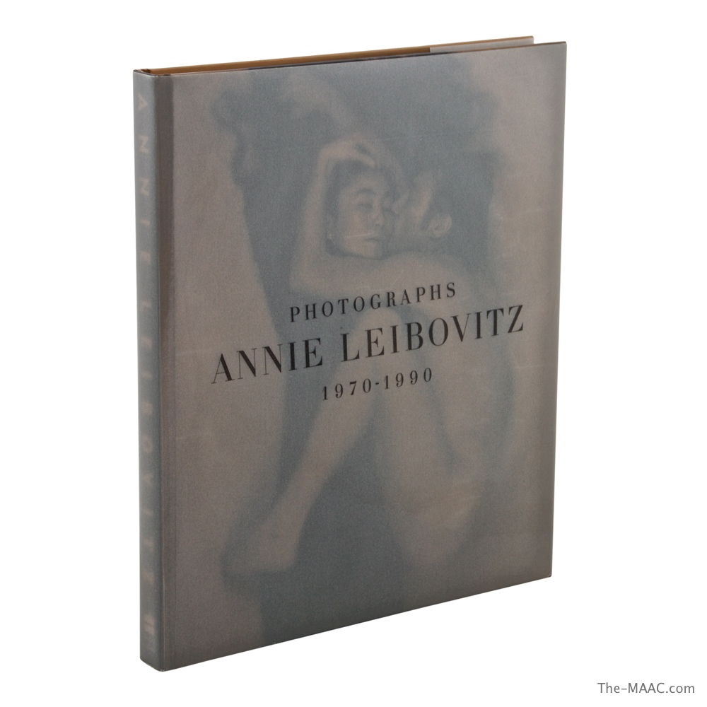 Photographs 1970-1990 by Annie Leibovitz - Manhattan Art and