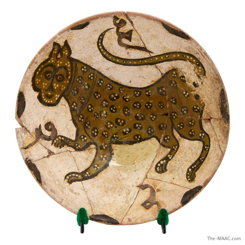 Samanid Pottery Bowl