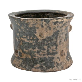 Seljuk Bronze Mortar