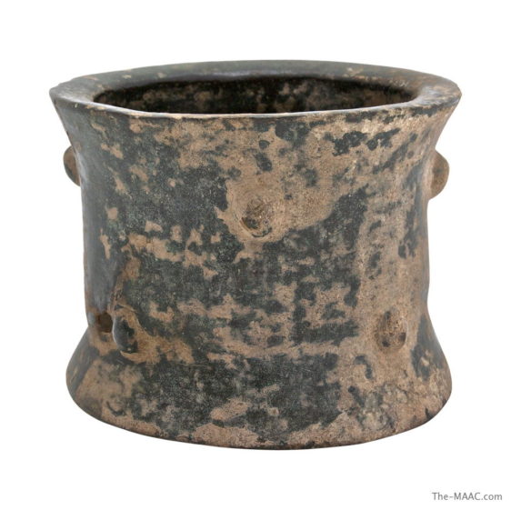 Seljuk Bronze Mortar