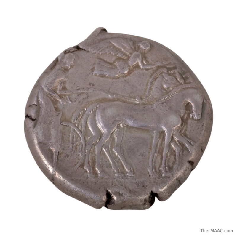 Sicily, Syracuse, Second Democracy Coin