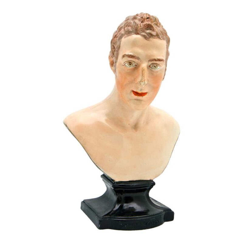 Staffordshire Bust of Wellington