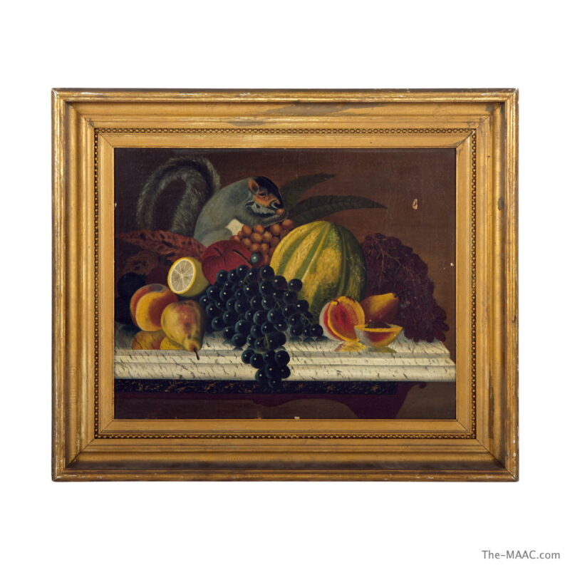 Still Life of Fruit
