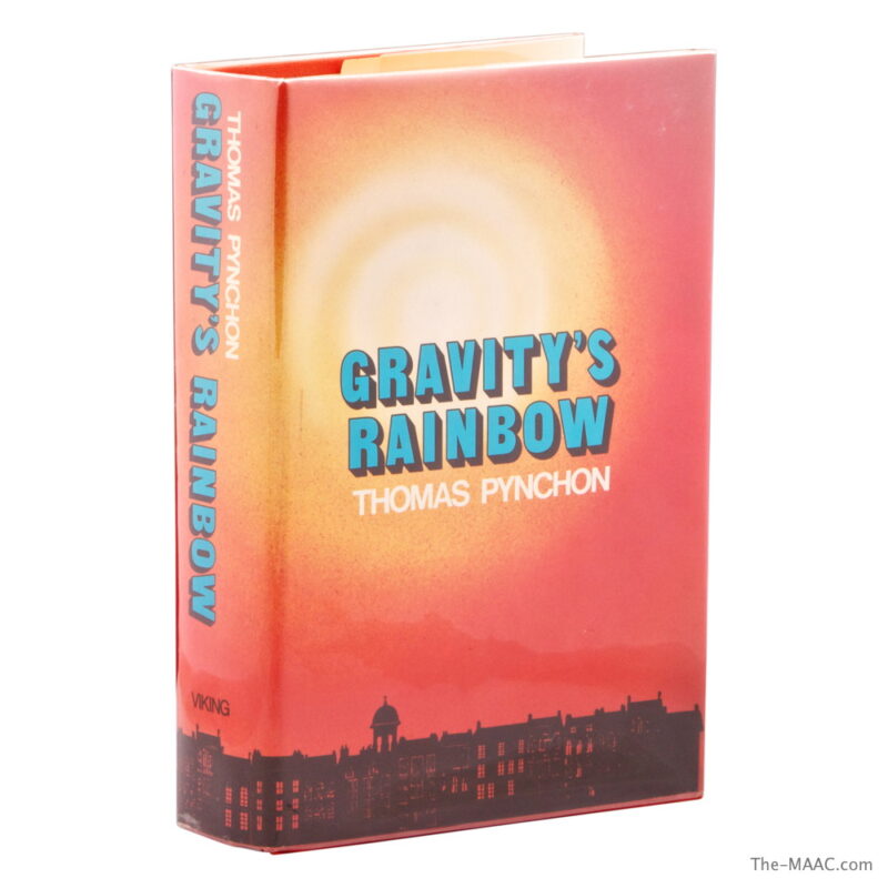 Thomas Pynchon Gravity's Rainbow