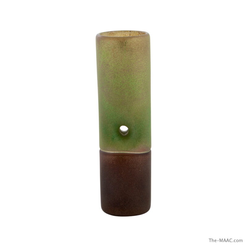 Glass Vase "Vace" by Ikeda Mitsuaki