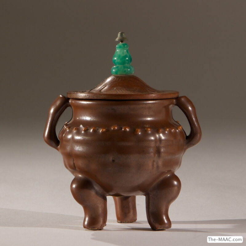 Antique Porcelain Censer