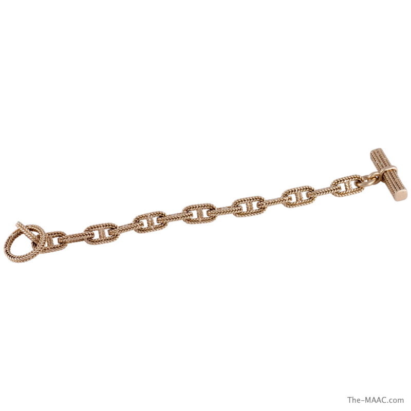 Hermes Chaine D'Anche Tresse - Image 3