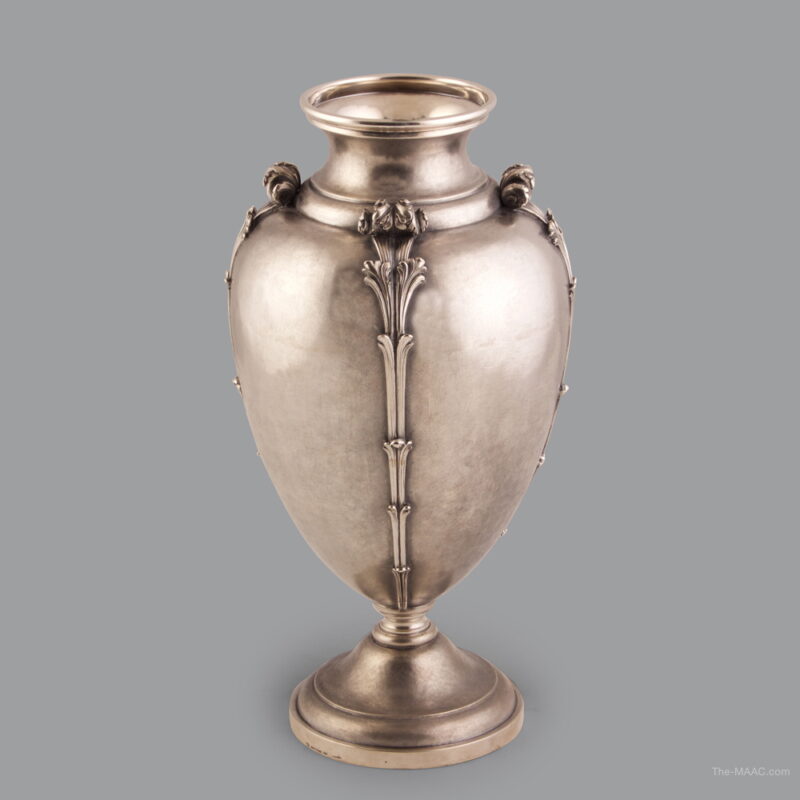 Buccellati Italian Silver Vase