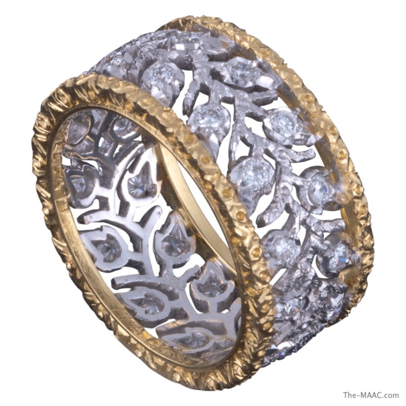 Buccellati Eternity Band