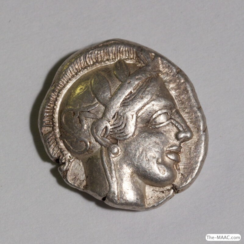Attica, Athens Coin