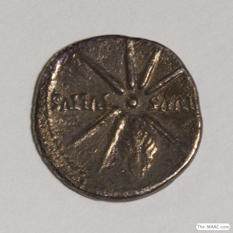 12 Caesars Set of Silver Coins - Image 3