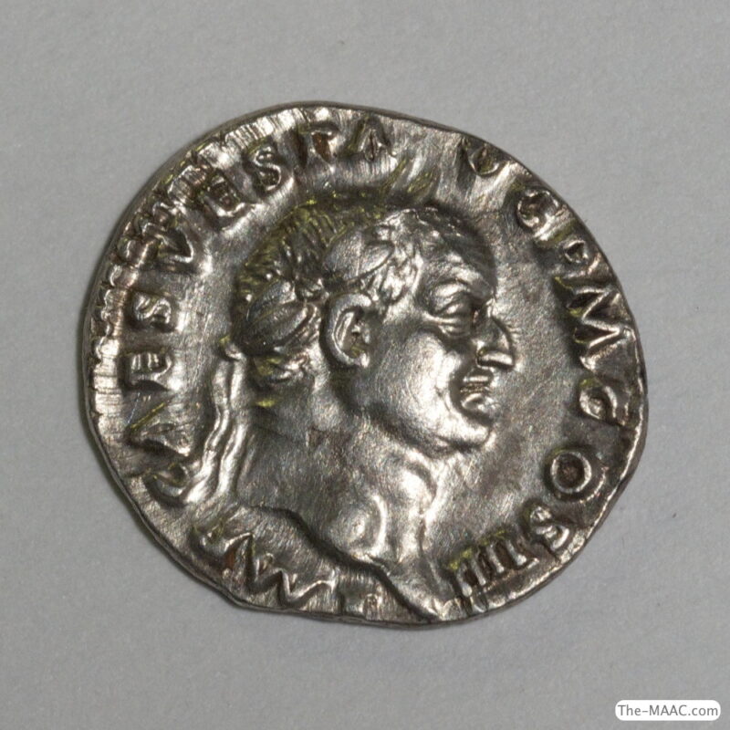 12 Caesars Set of Silver Coins - Image 5