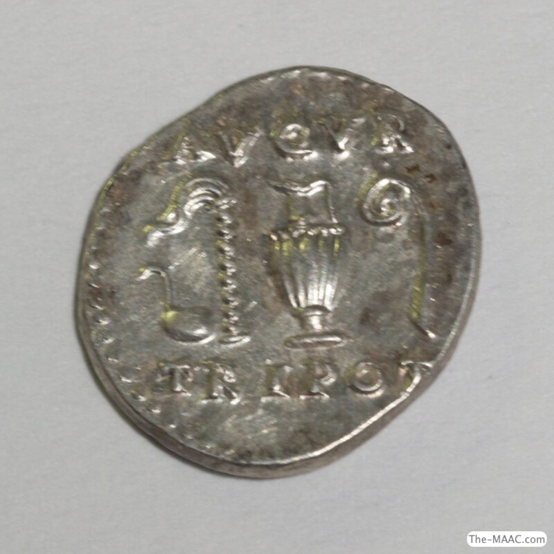 12 Caesars Set of Silver Coins - Image 6