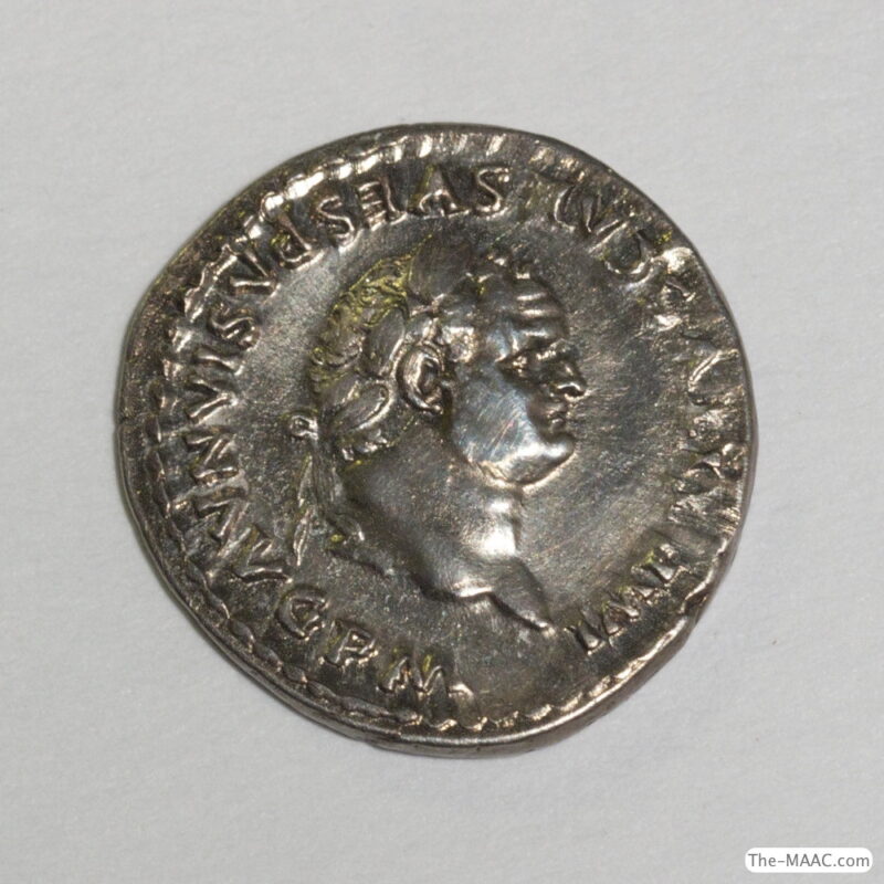 12 Caesars Set of Silver Coins - Image 7