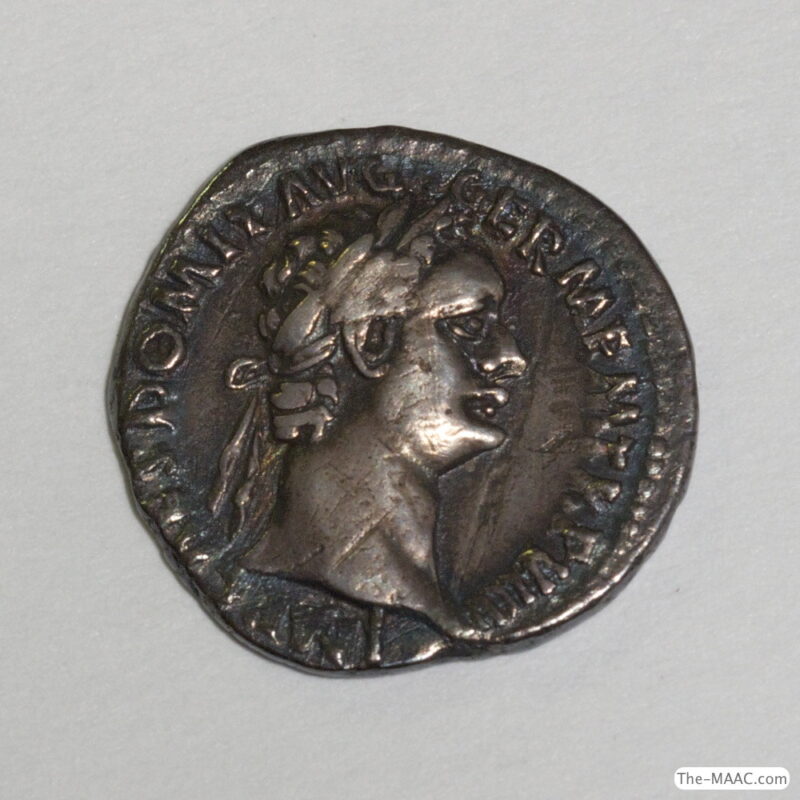 12 Caesars Set of Silver Coins - Image 9