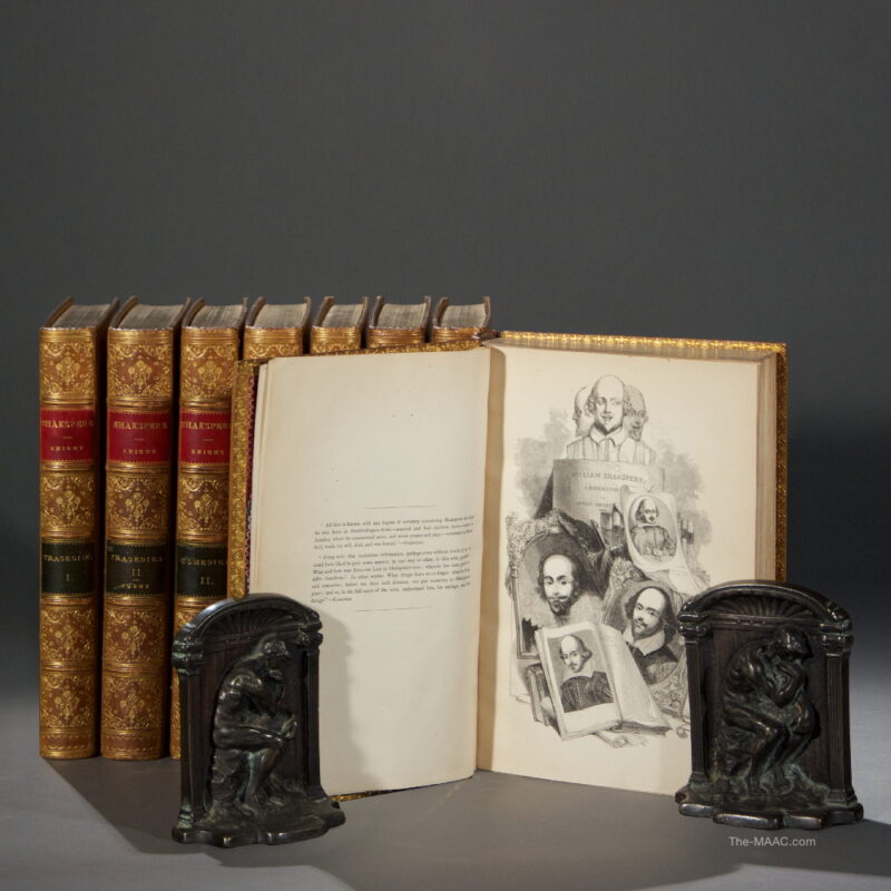 The Pictorial Edition of the Works of Shakespeare