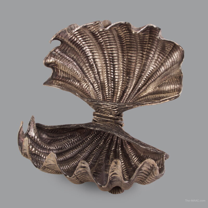 Buccellati Shell Shaped Box - Image 2