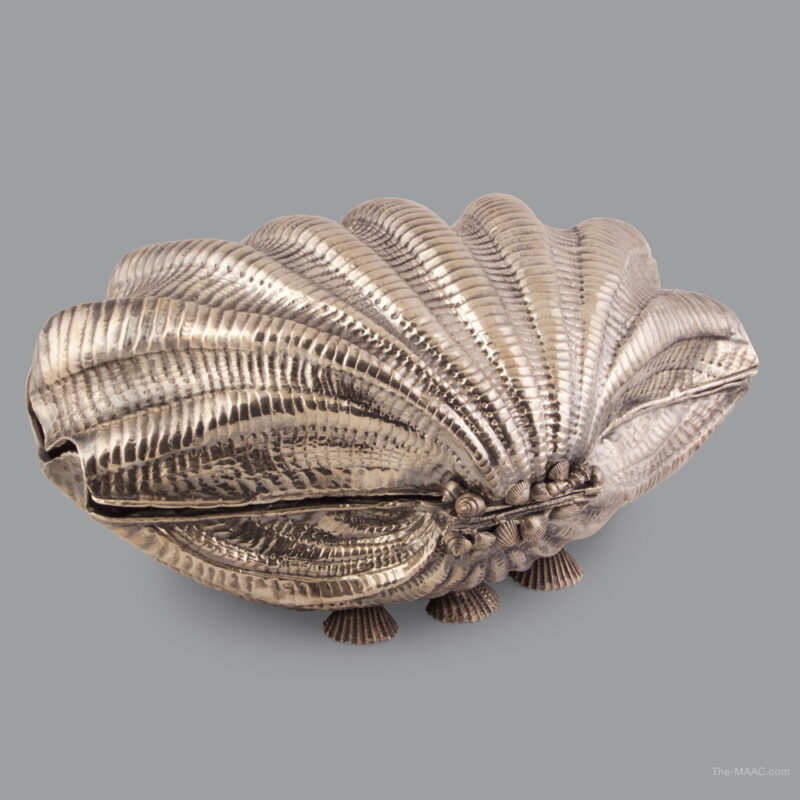 Buccellati Shell Shaped Box - Image 3
