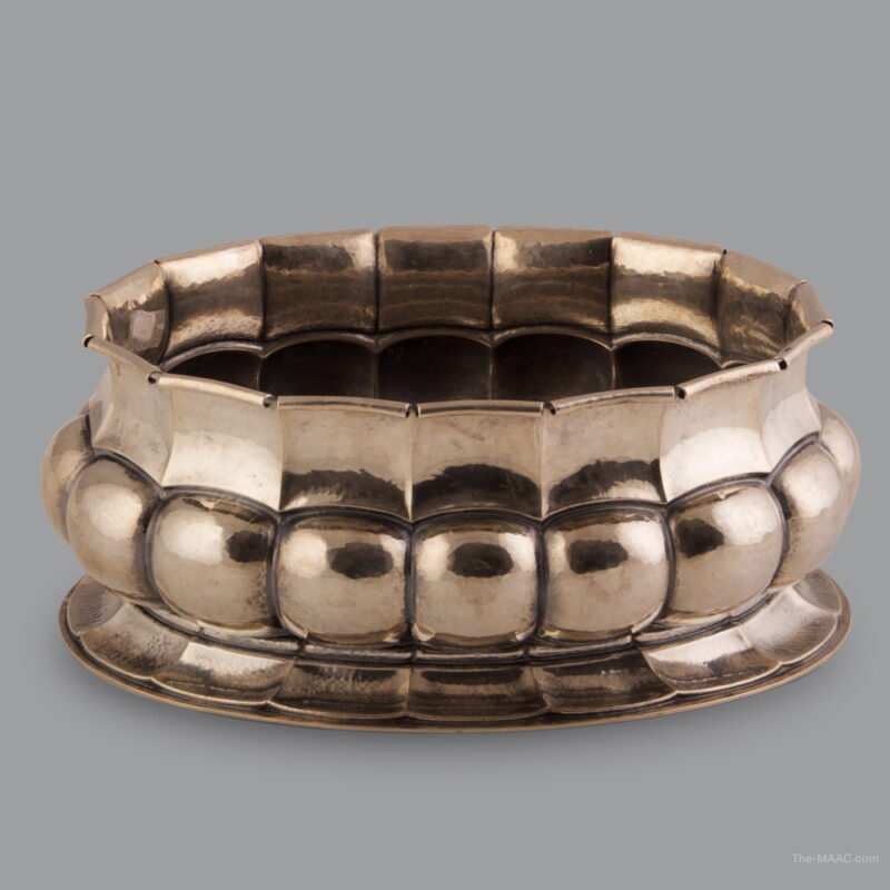 Buccellati Silver Centerpiece