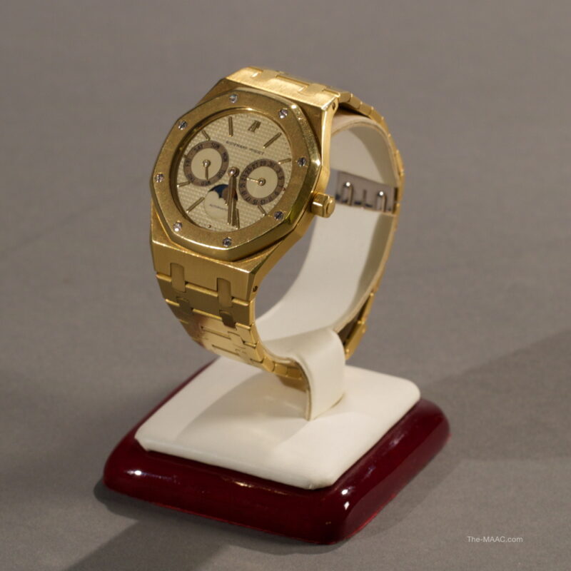 Men's 18K Audemars Piguet Watch