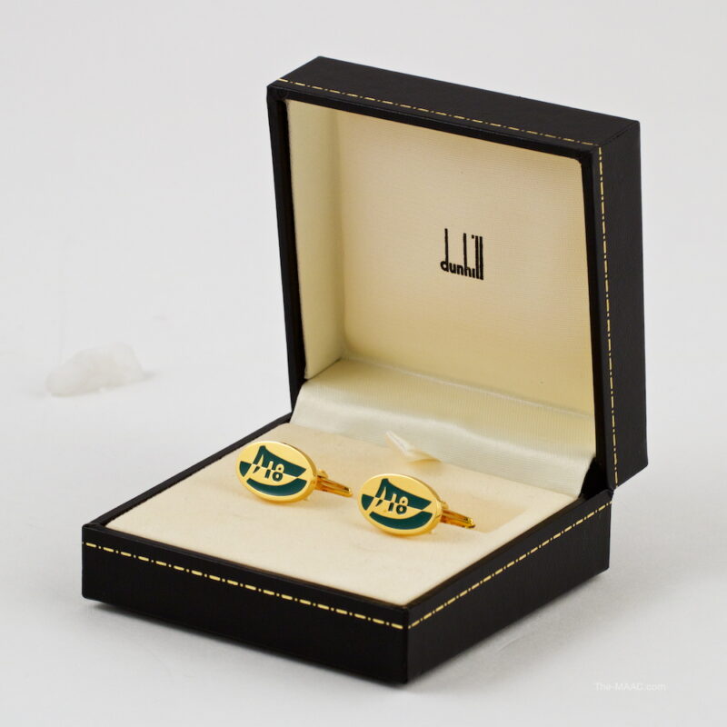 Two Pairs of Golf Cufflinks by Dunhill - Image 3