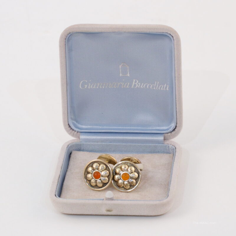 Five Pairs of Buccellati Cufflinks - Image 10